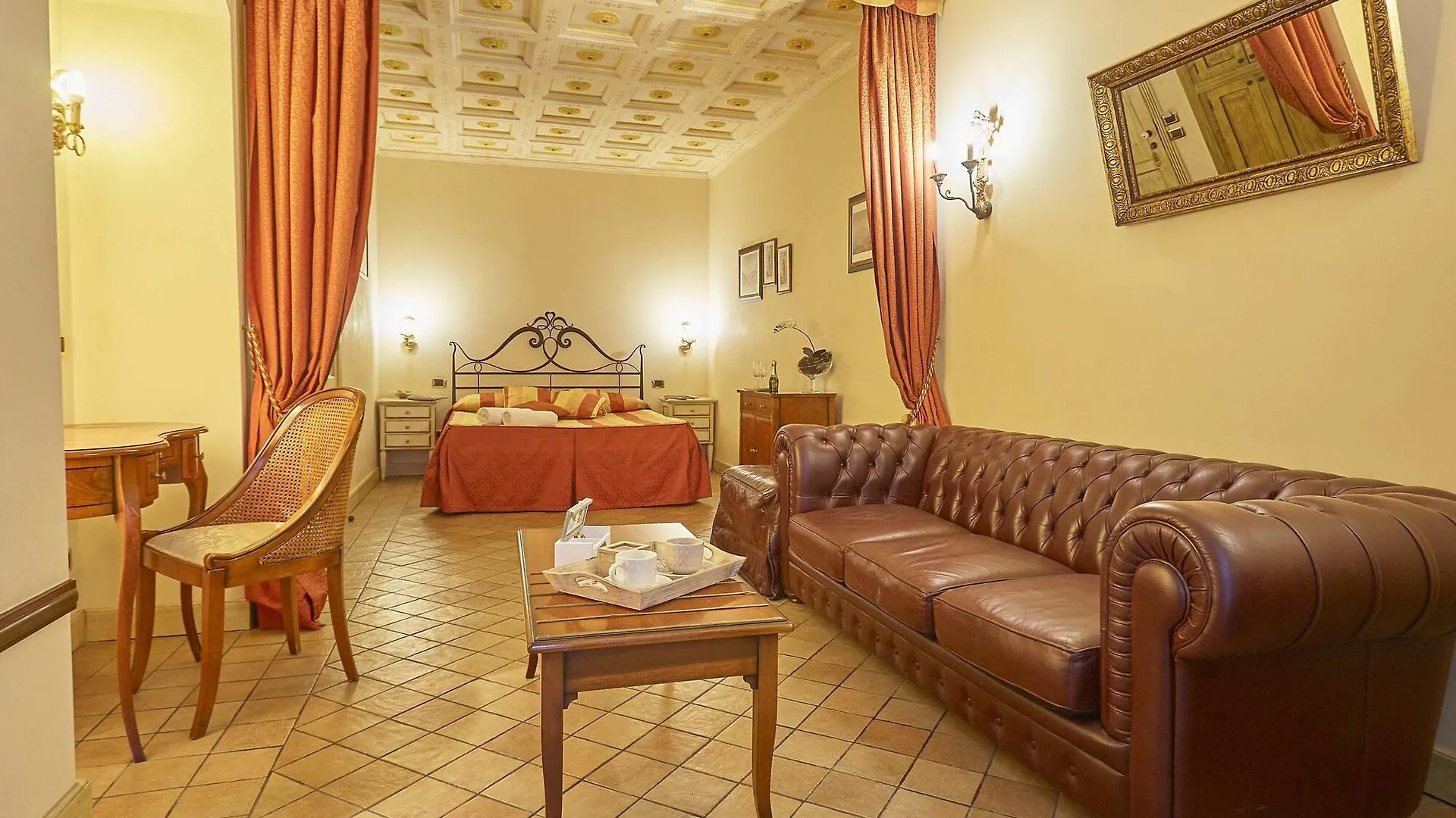 *** Bed & Breakfast Locanda Del Gagini Palermo Italien