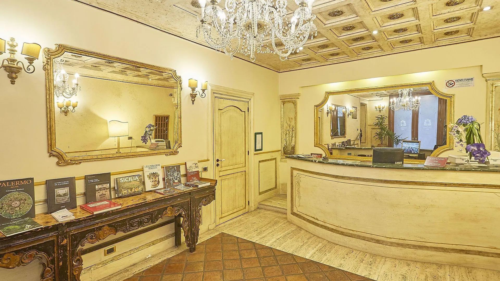 Locanda Del Gagini Palermo Bed & Breakfast