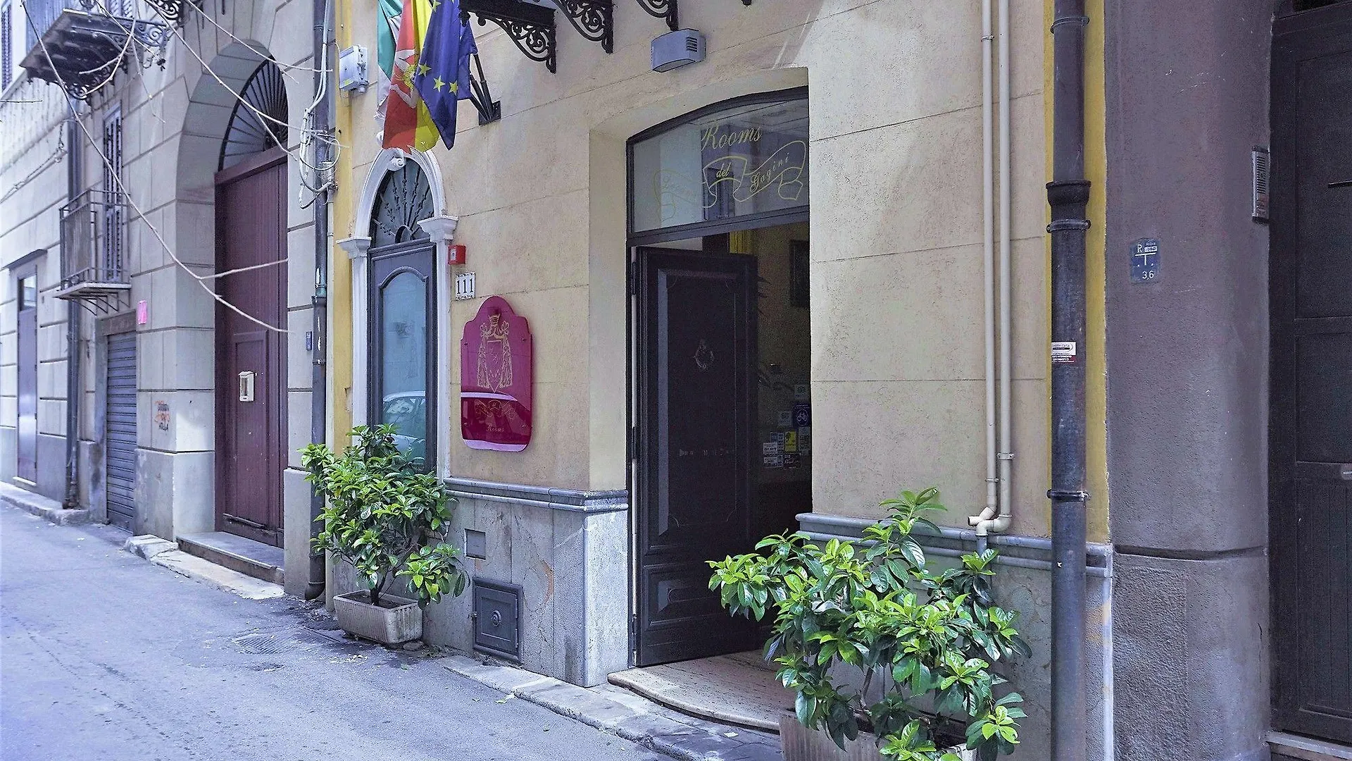Locanda Del Gagini Palermo 3*,  Italien