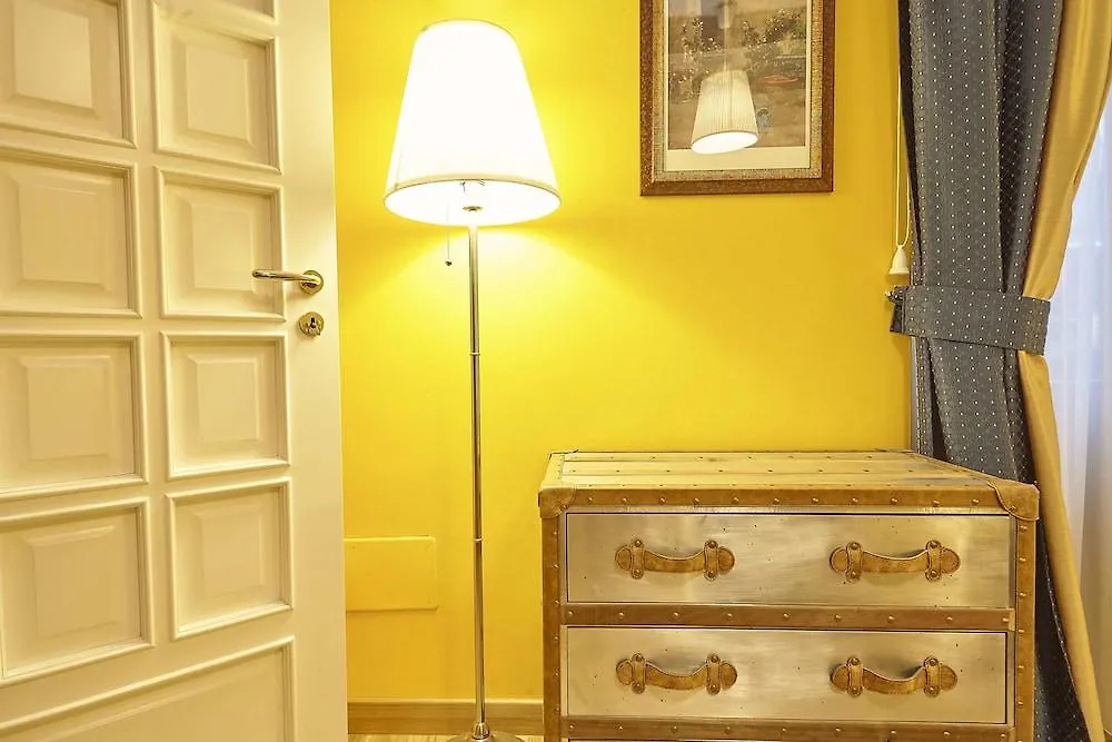 Locanda Del Gagini Palermo Italien