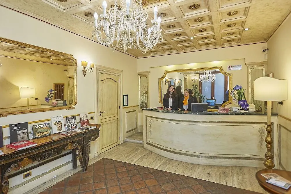 *** Bed & Breakfast Locanda Del Gagini Palermo Italien