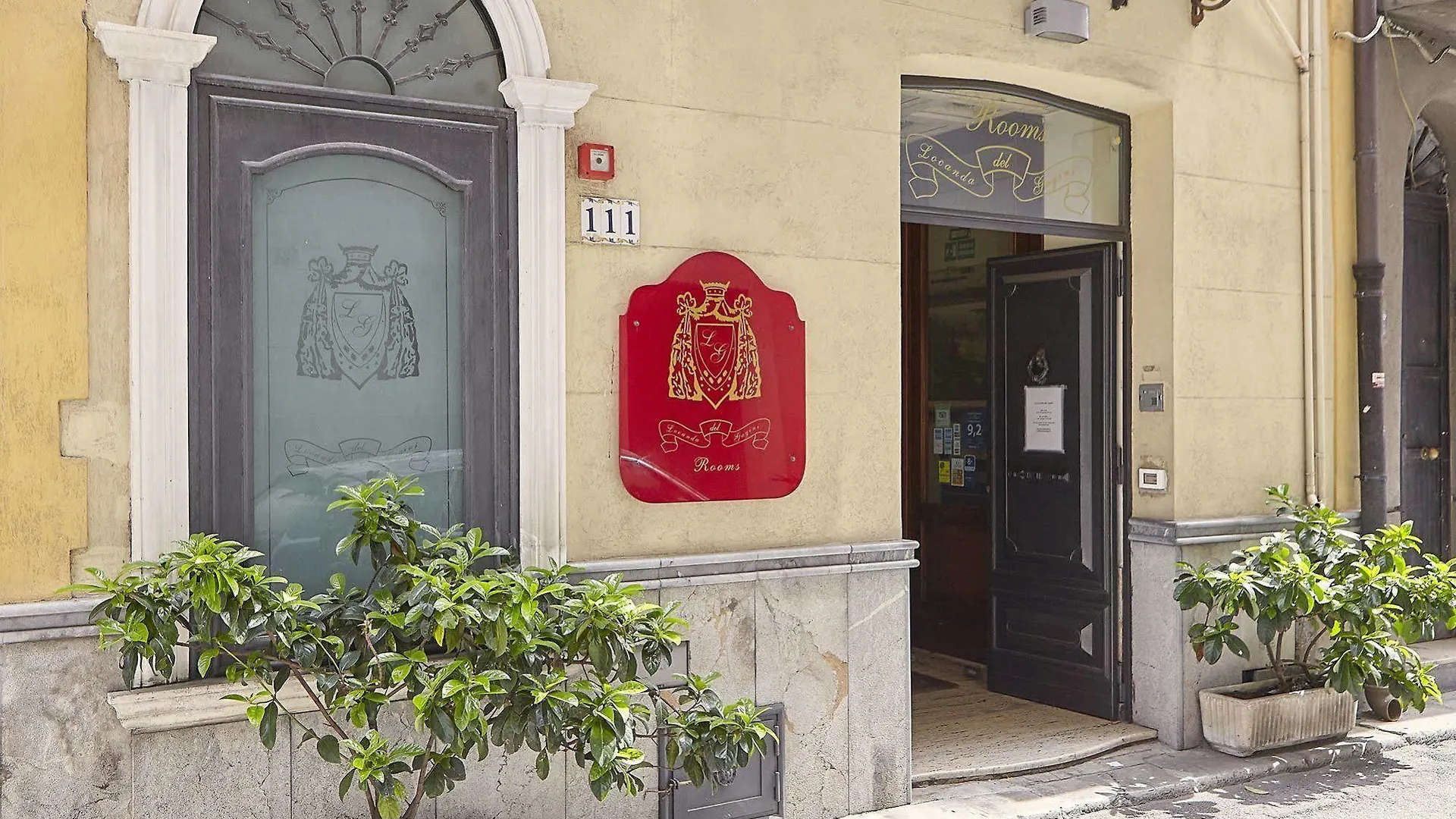 Locanda Del Gagini Palermo Bed & Breakfast