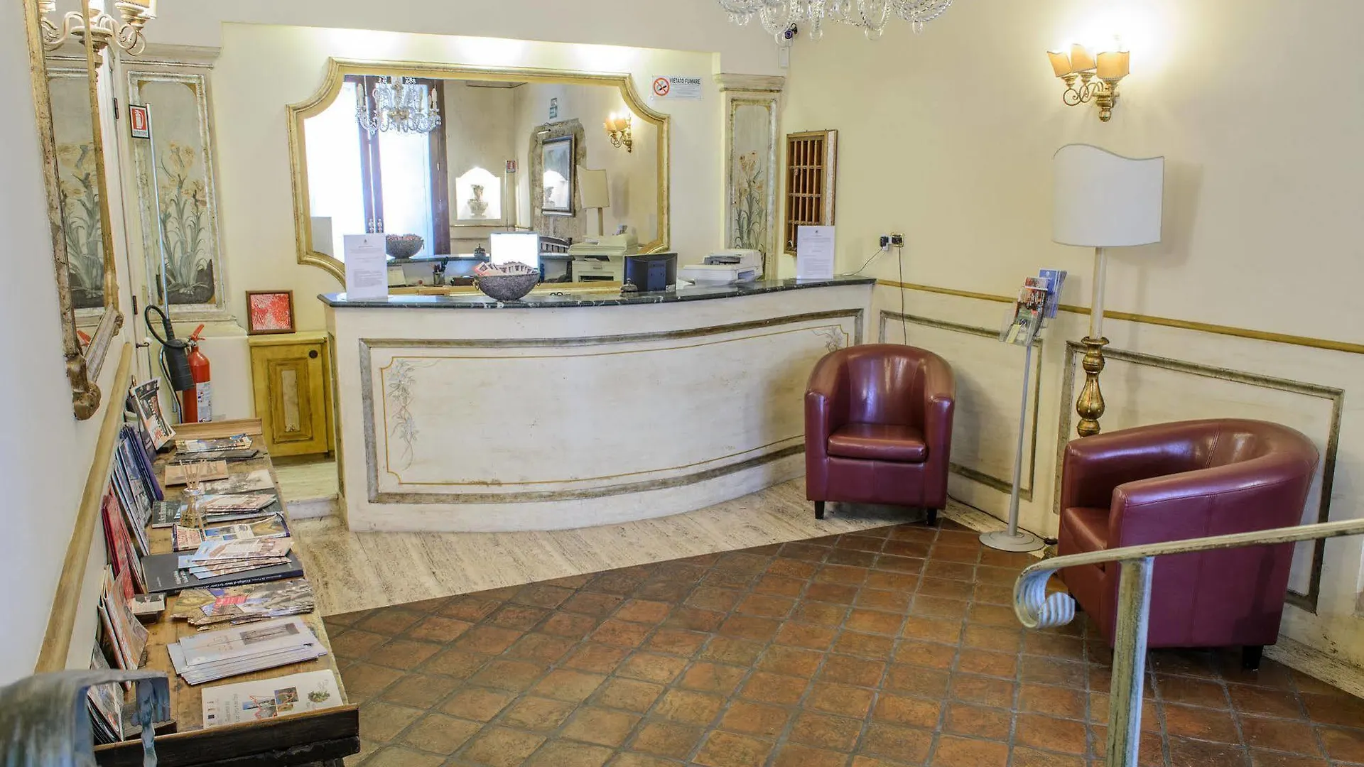 Locanda Del Gagini Palermo Italien
