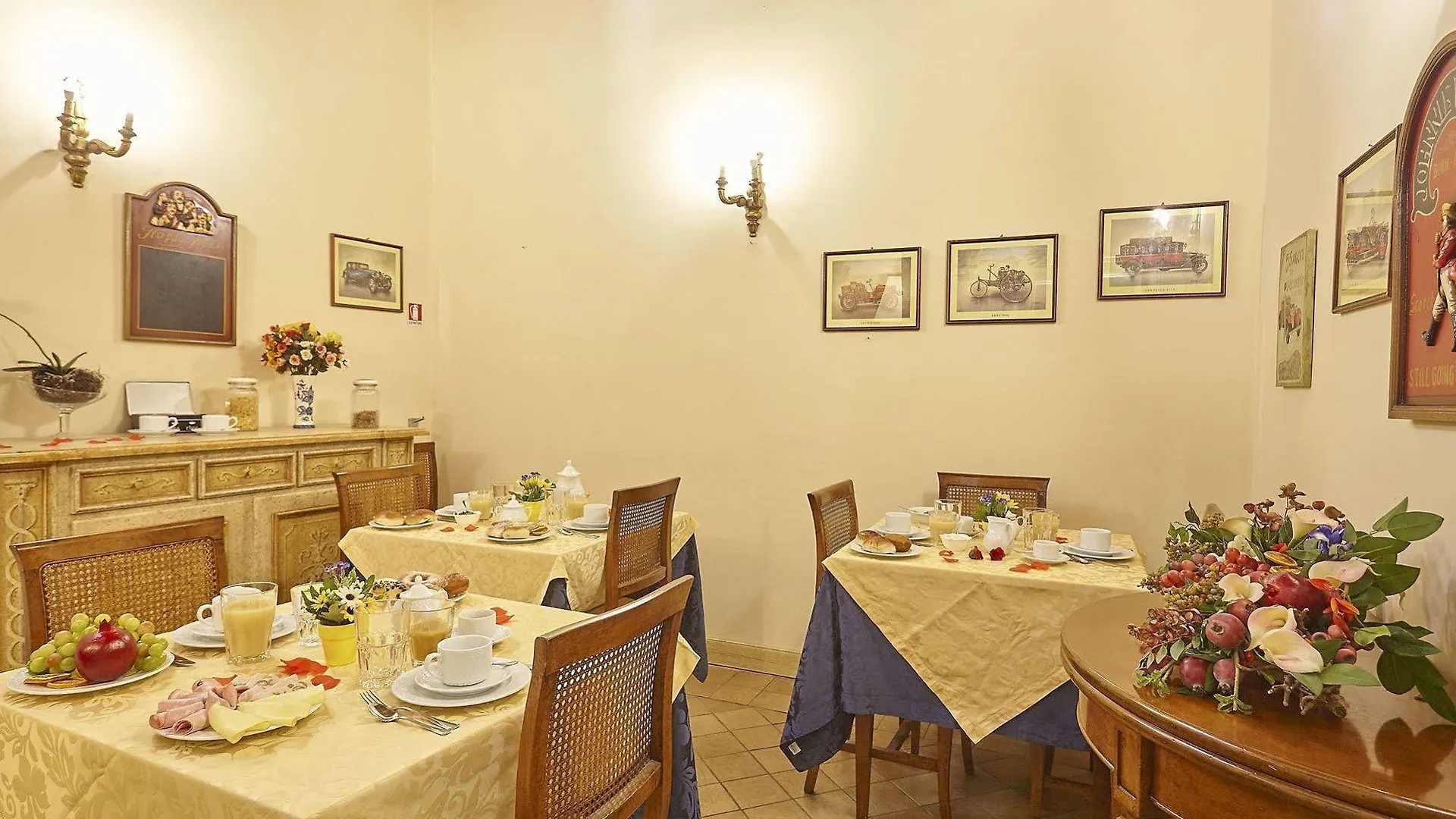 Locanda Del Gagini Palermo Bed & Breakfast