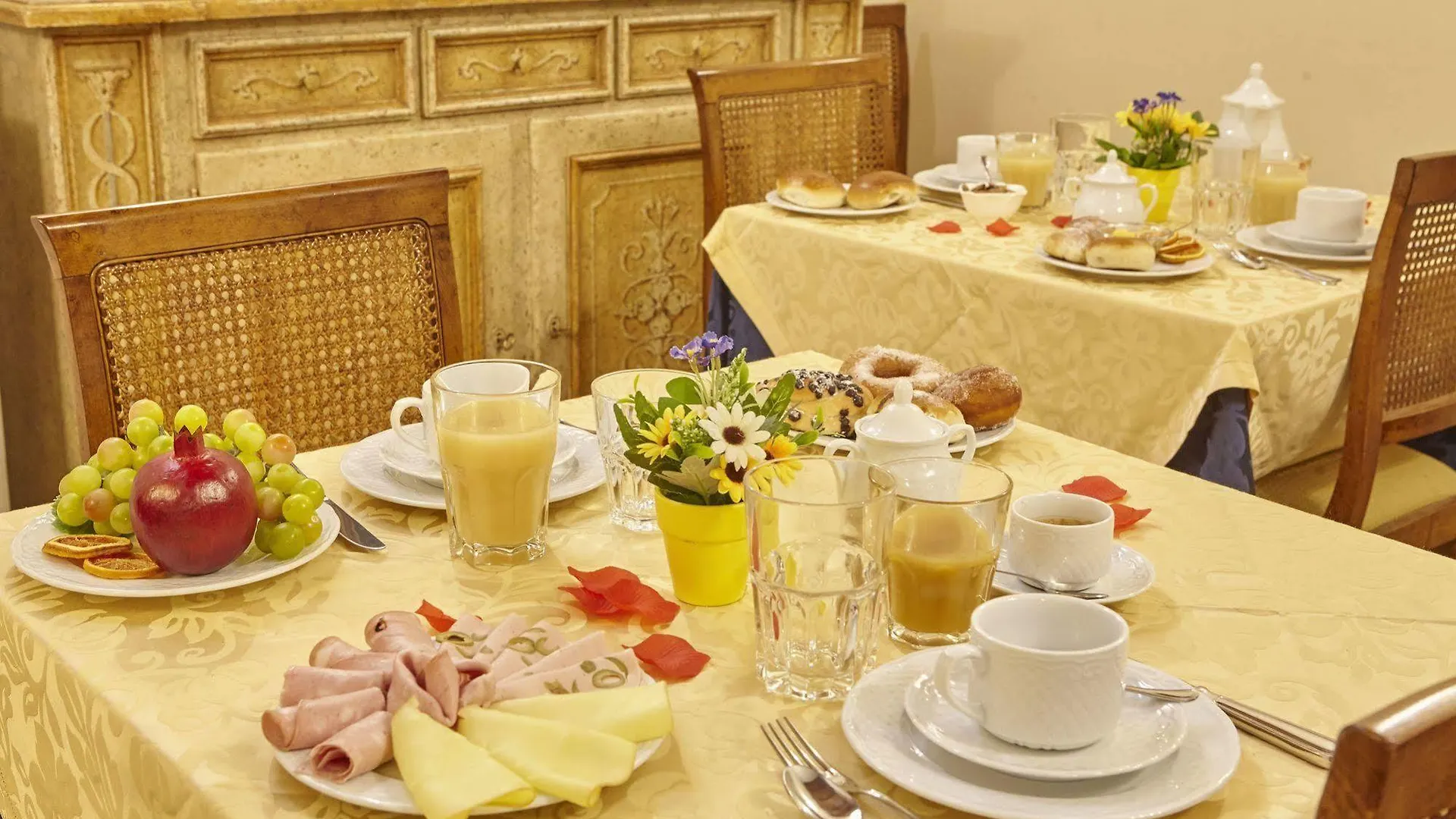 Locanda Del Gagini Palermo Italien