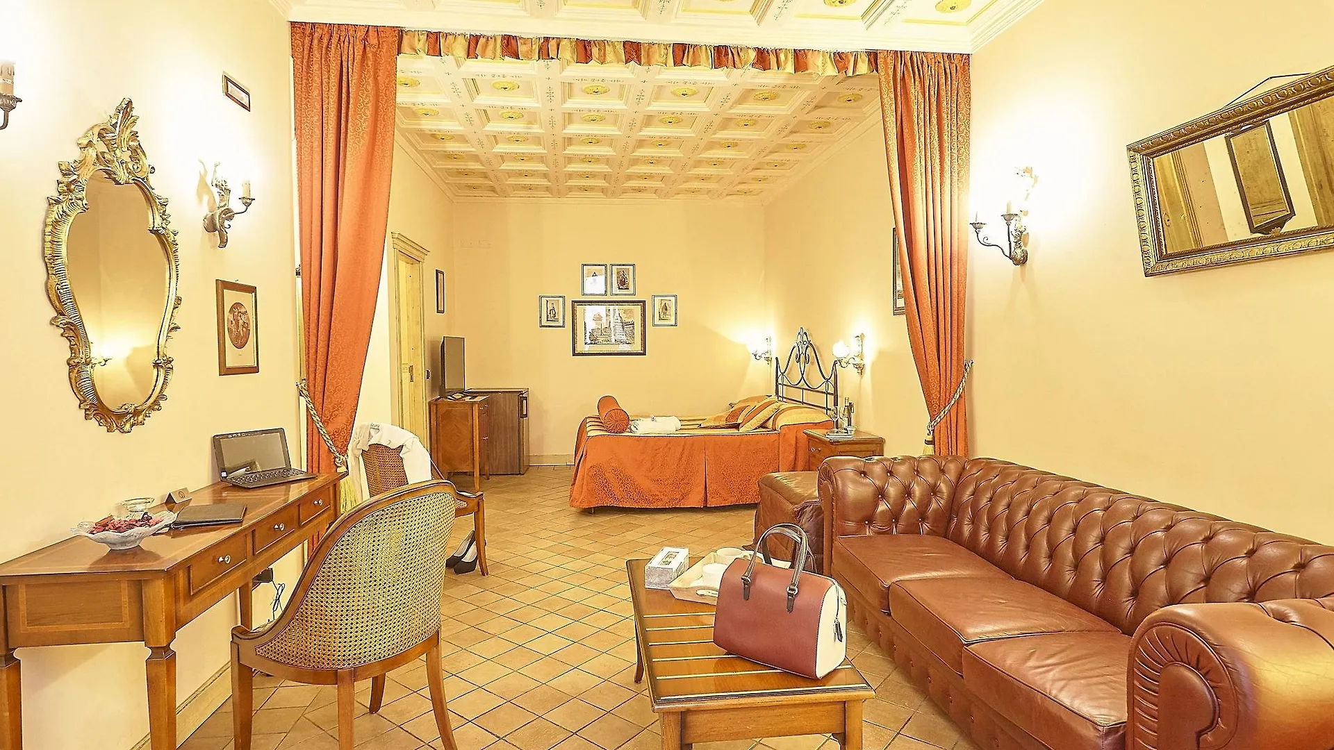 *** Bed & Breakfast Locanda Del Gagini Palermo Italien