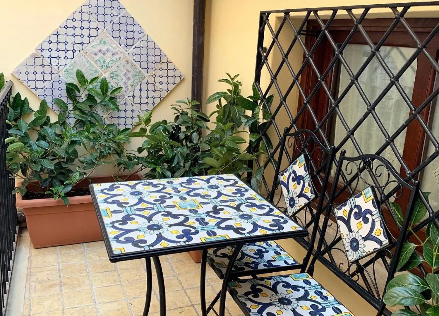 *** Bed & Breakfast Locanda Del Gagini Palermo Italien